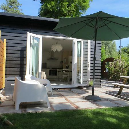 Zen In Schoorl Villa Exteriör bild