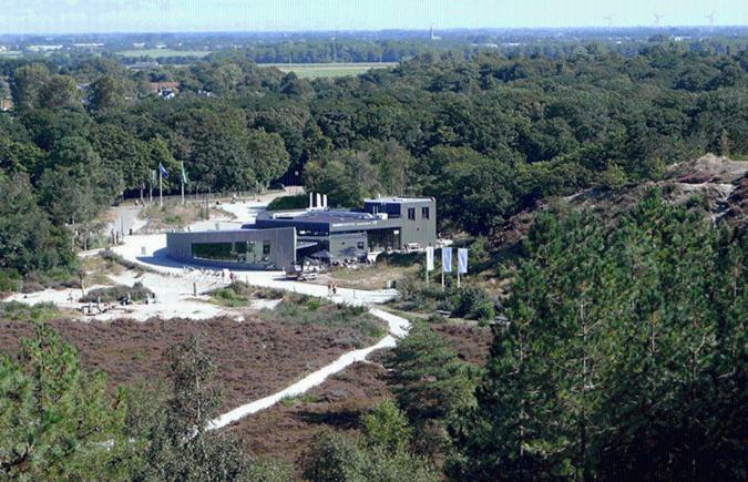 Zen In Schoorl Villa Exteriör bild