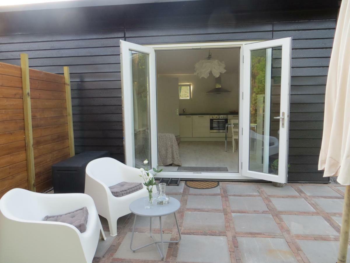 Zen In Schoorl Villa Exteriör bild