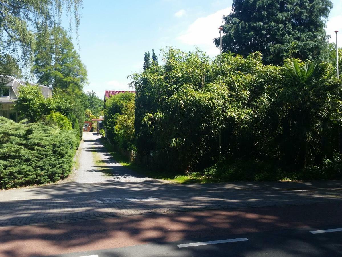 Zen In Schoorl Villa Exteriör bild