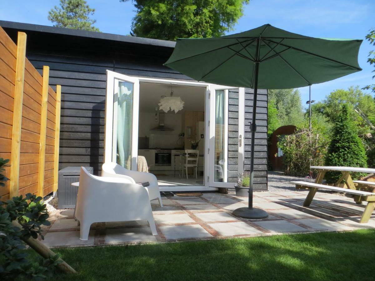 Zen In Schoorl Villa Exteriör bild
