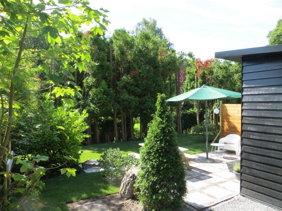 Zen In Schoorl Villa Exteriör bild