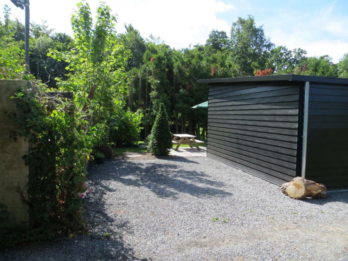 Zen In Schoorl Villa Exteriör bild